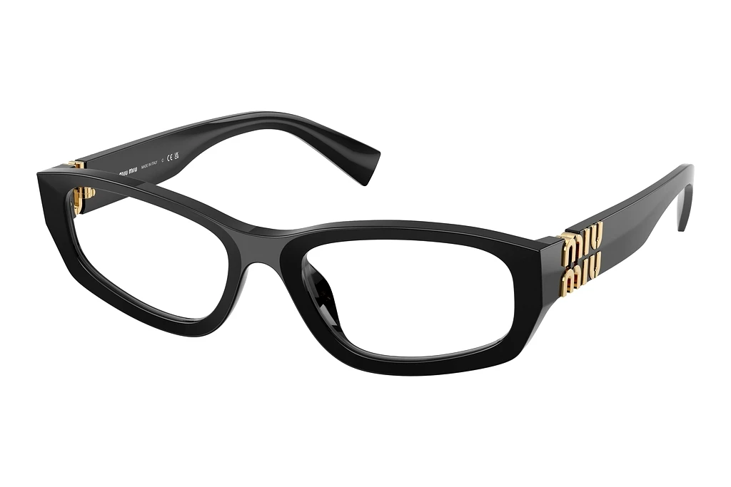Miu Miu   MU 04YV 16K1O1 Black
