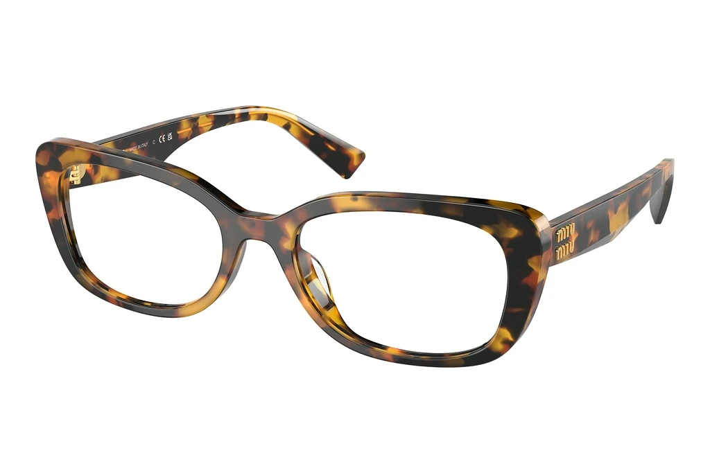 Miu Miu   MU 07VV VAU1O1 Honey Havana
