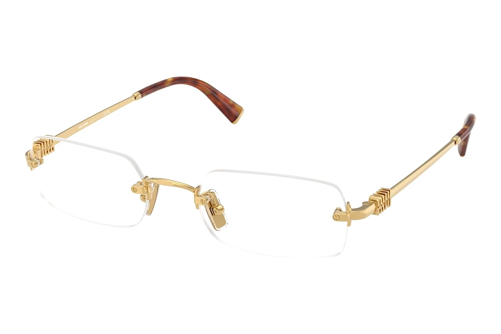 Miu Miu   MU 50YV 5AK1O1 Gold