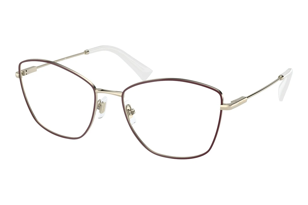 Miu Miu   MU 52UV 09X1O1 Bordeaux
