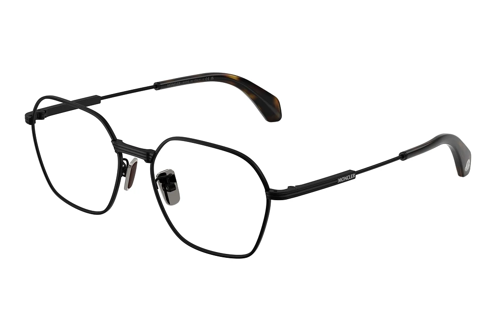 Moncler   ME1012 1001 Matte Black