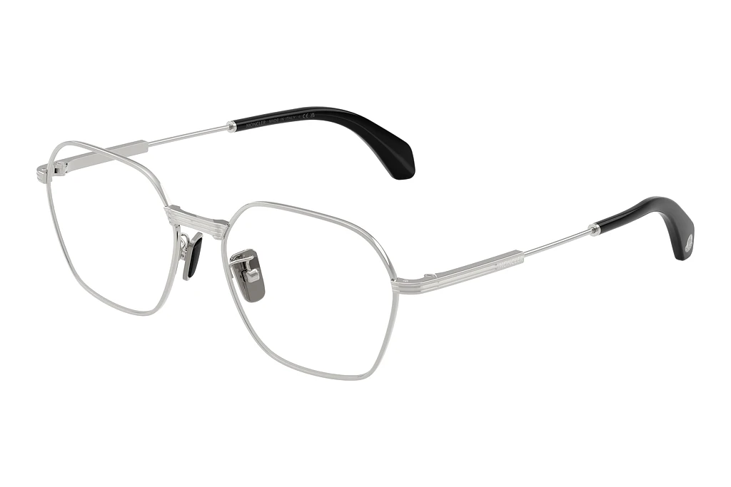Moncler   ME1012 1023 Shiny Silver