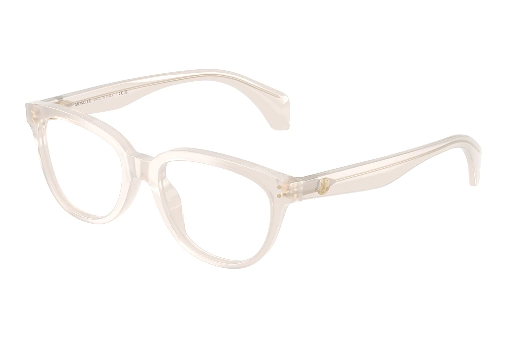 Moncler   ME2024U 3030 Shiny Milky Snow