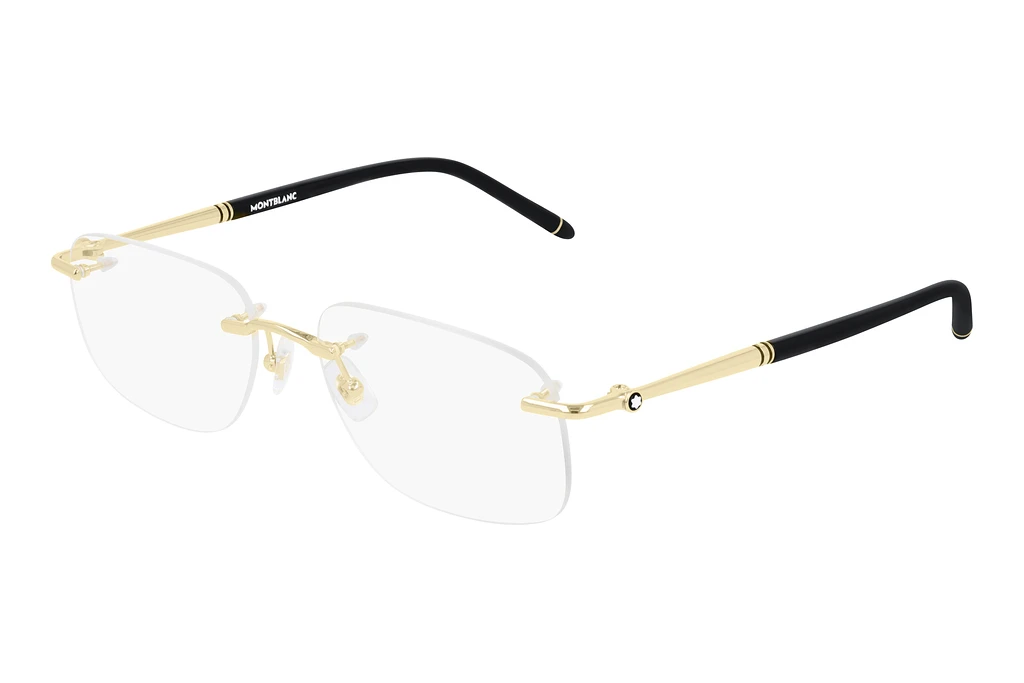 Mont Blanc   MB0071O 001 GOLD
