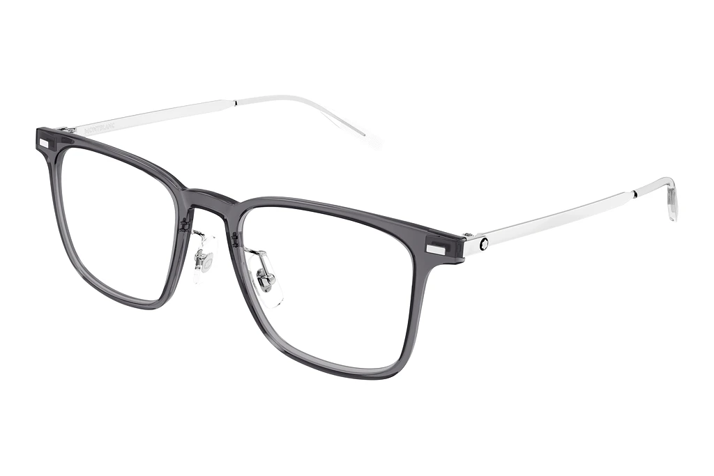 Mont Blanc   MB0395ON 004 GREY