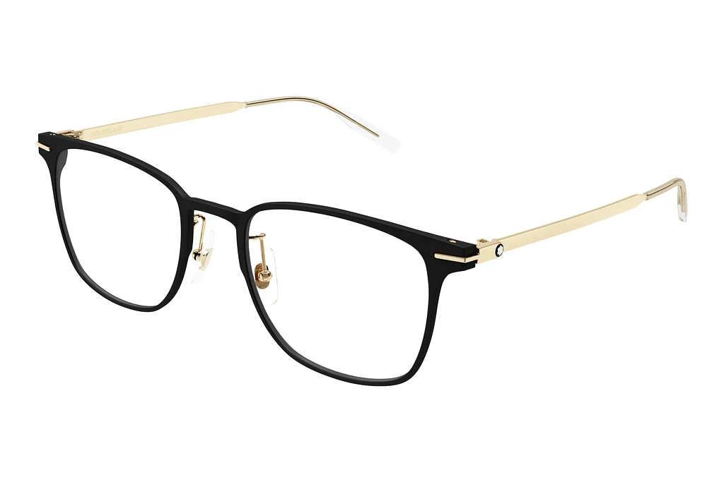 Mont Blanc   MB0397ON 001 BLACK
