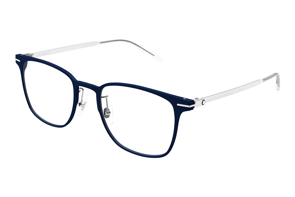 Mont Blanc   MB0397ON 004 BLUE