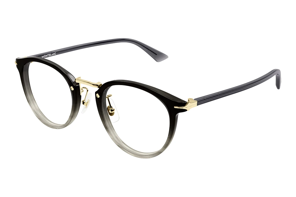 Mont Blanc   MB0406O 003 GREY