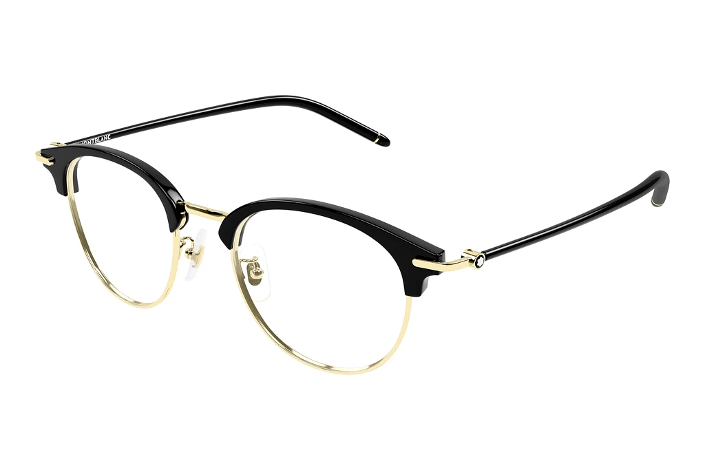 Mont Blanc   MB0408O 002 GOLD