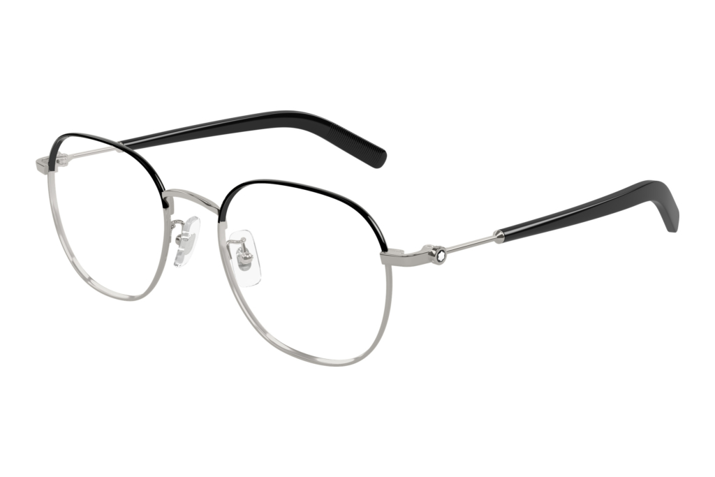 Mont Blanc   MB0425OA 004 GUNMETAL
