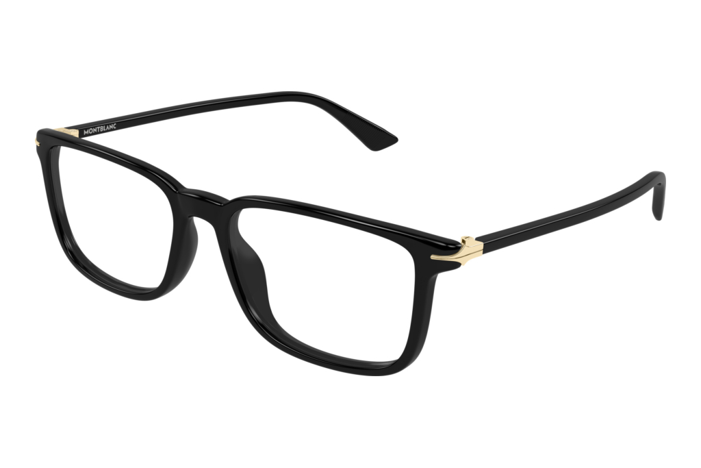 Mont Blanc   MB0437O 001 BLACK