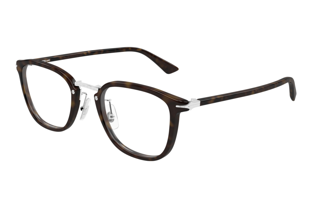 Mont Blanc   MB0440OA 002 HAVANA