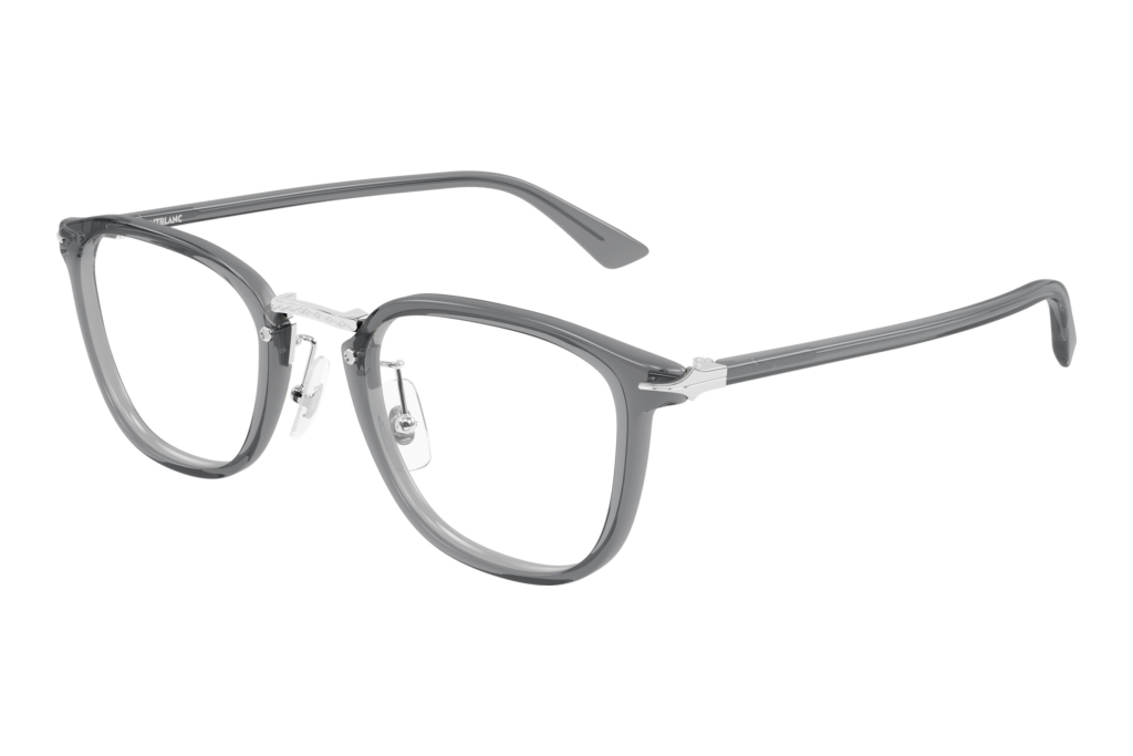 Mont Blanc   MB0440OA 003 GREY