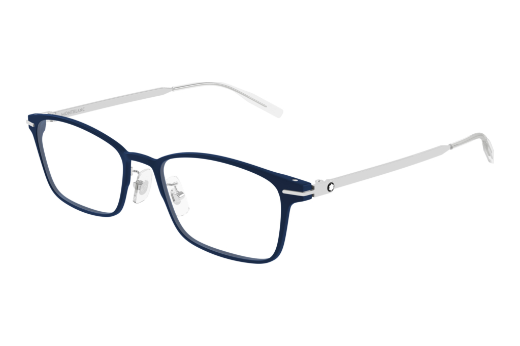 Mont Blanc   MB0449OJ 003 BLUE
