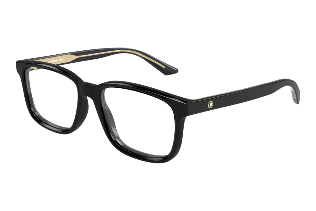 Mont Blanc   MB0452O 001 BLACK