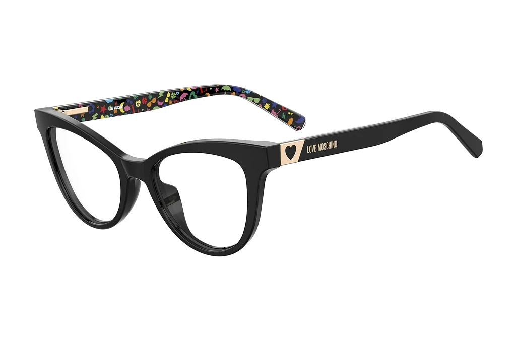 Moschino   MOL576 807 SCHWARZ