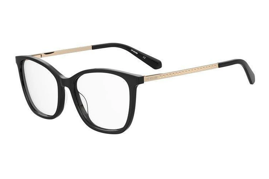 Moschino   MOL622 807 SCHWARZ