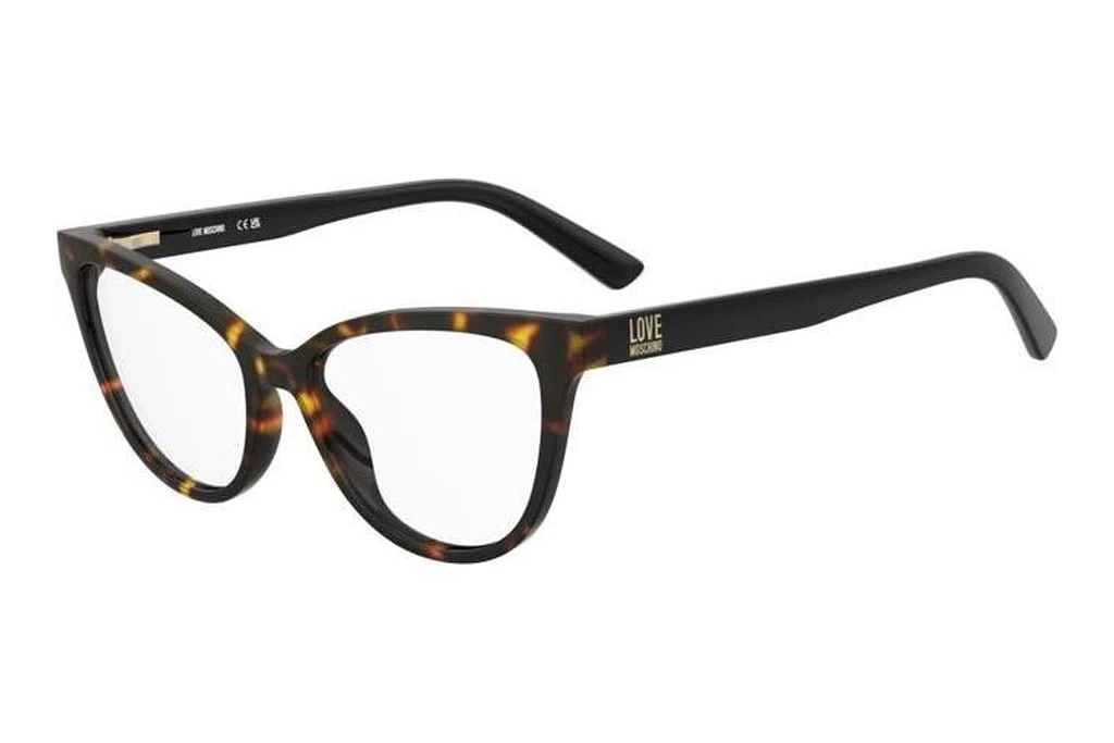 Moschino   MOL659 086 HAVANNA