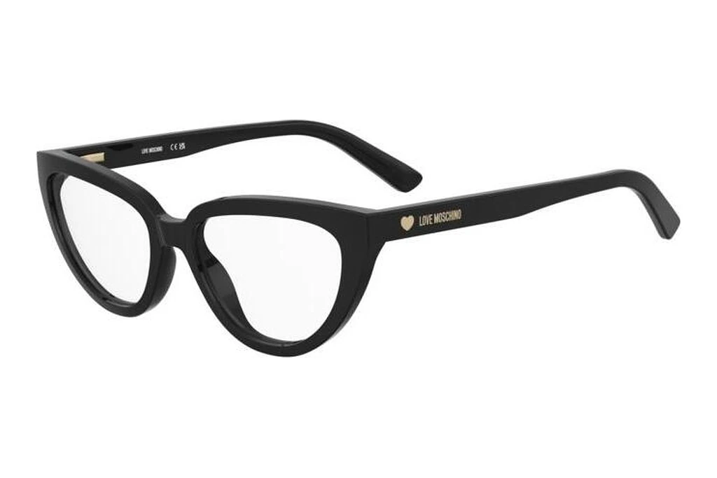 Moschino   MOL667 807 SCHWARZ