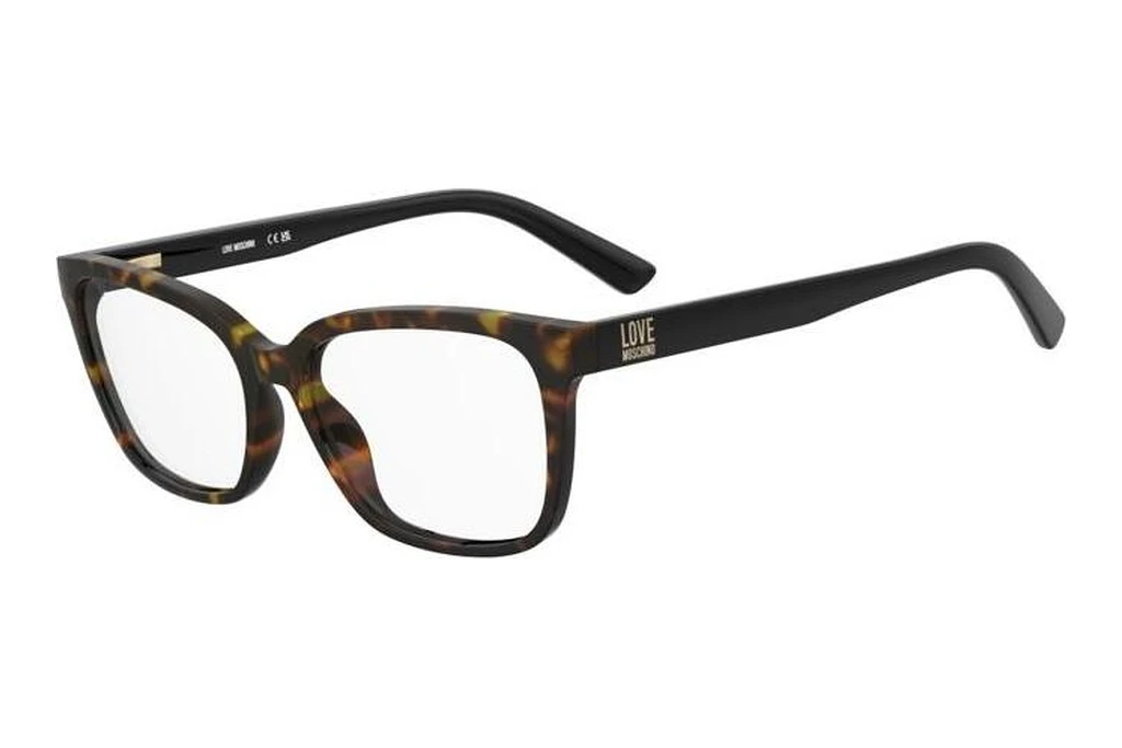 Moschino   MOL669 086 HAVANNA
