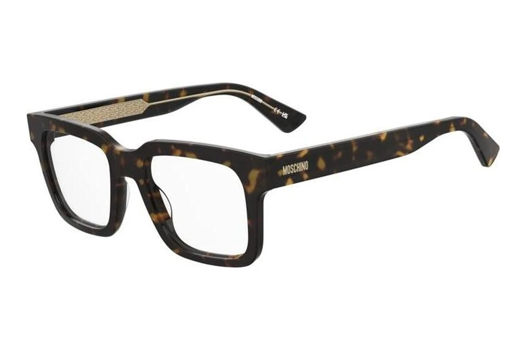 Moschino   MOS659 086 HAVANNA