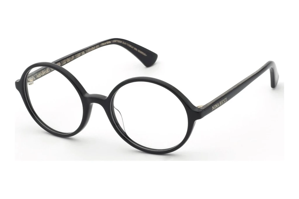 Nina Ricci   VNR443 0700 SHINY BLACK