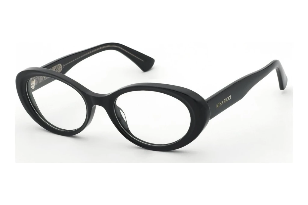 Nina Ricci   VNR445 0700 SHINY BLACK