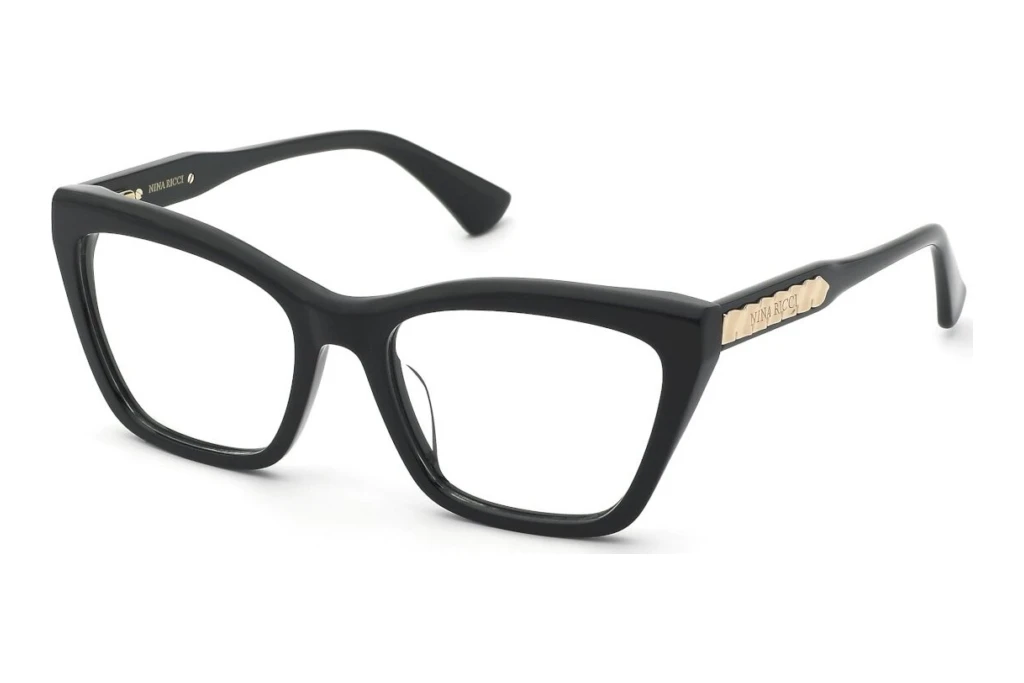 Nina Ricci   VNR447 0700 SHINY BLACK