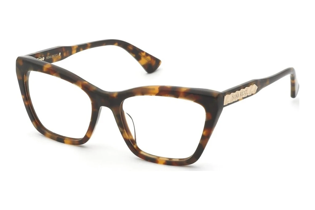 Nina Ricci   VNR447 0745 SHINY HAVANA