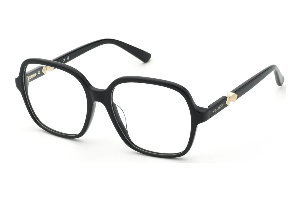 Nina Ricci   VNR448 0700 SHINY BLACK