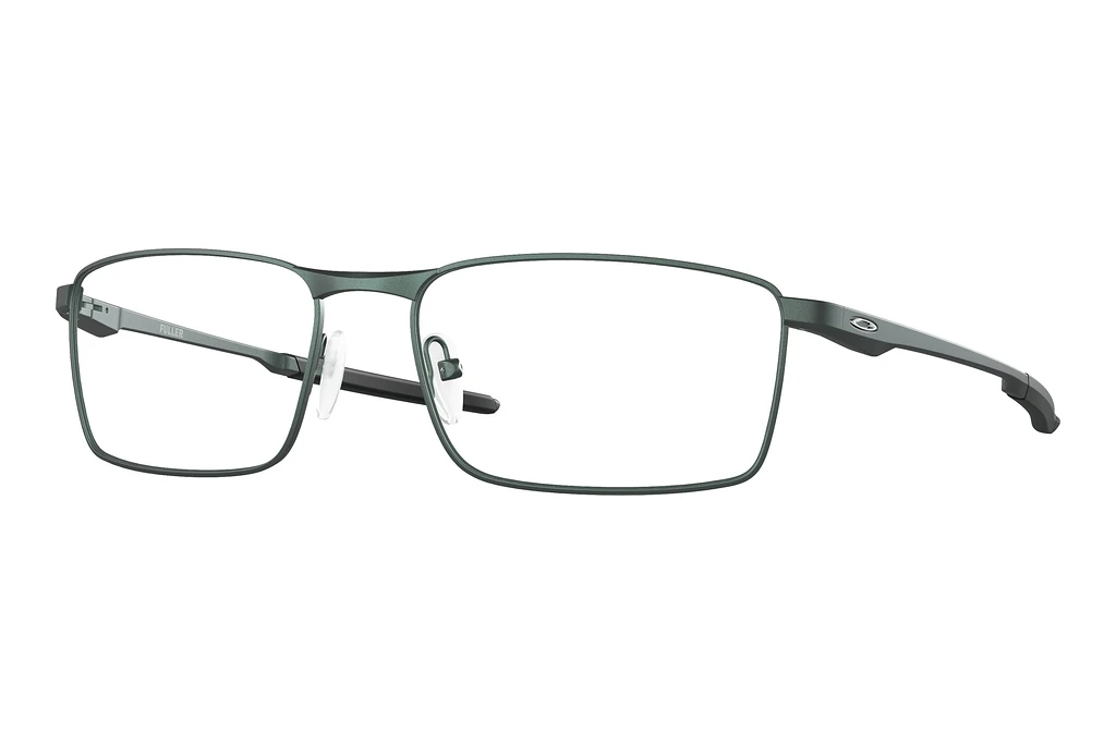 Oakley   OX3227 322710 Dark Matte Silver/Blue Colorshift