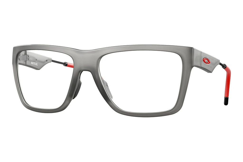 Oakley   OX8028 802802 Satin Grey Smoke