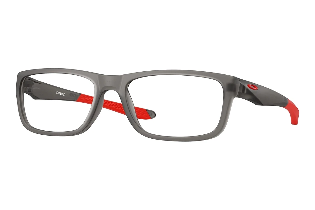 Oakley   OY8033 803303 Satin Grey Smoke