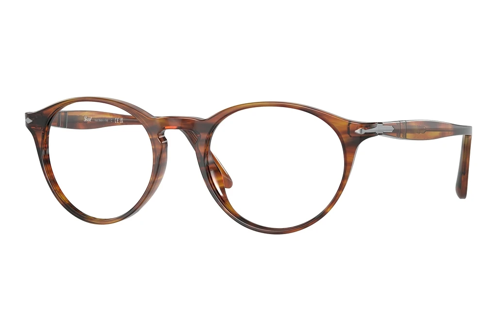 Persol   PO3092V 9066 Striped Brown