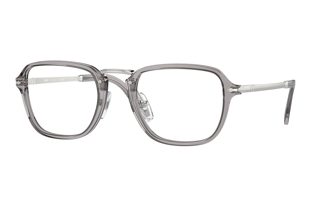 Persol   PO3331V 309 Transparent Grey