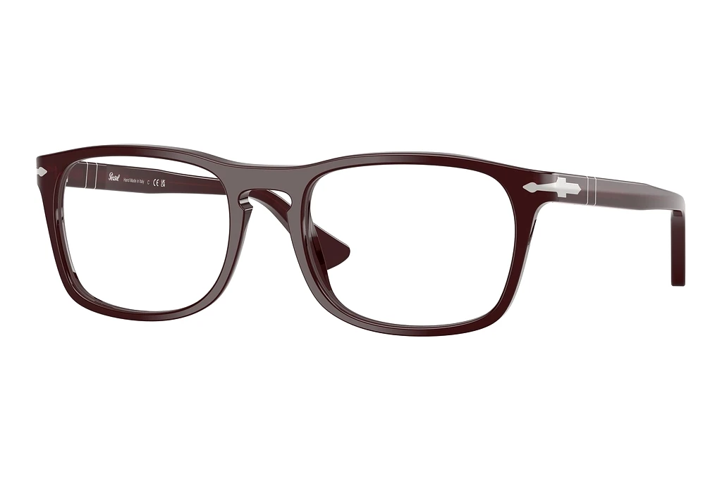 Persol   PO3344V 1241 Opal Burgundy