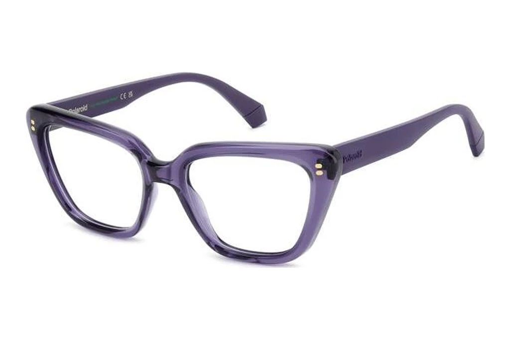 Polaroid   PLD D575 B3V VIOLETT