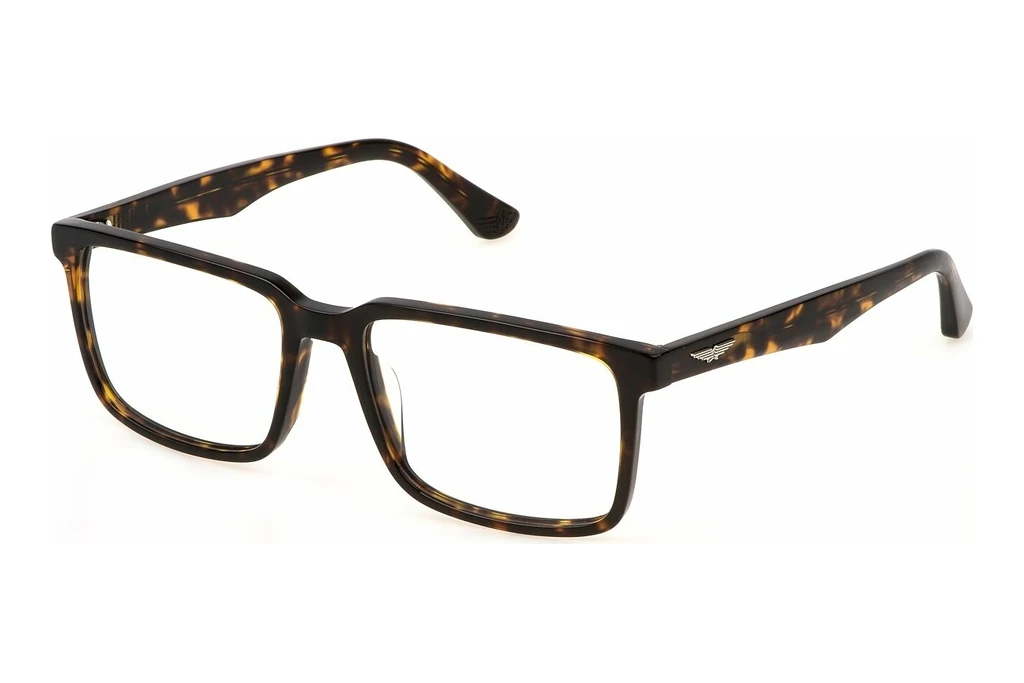 Police   VPLN17 0722 SHINY DARK HAVANA