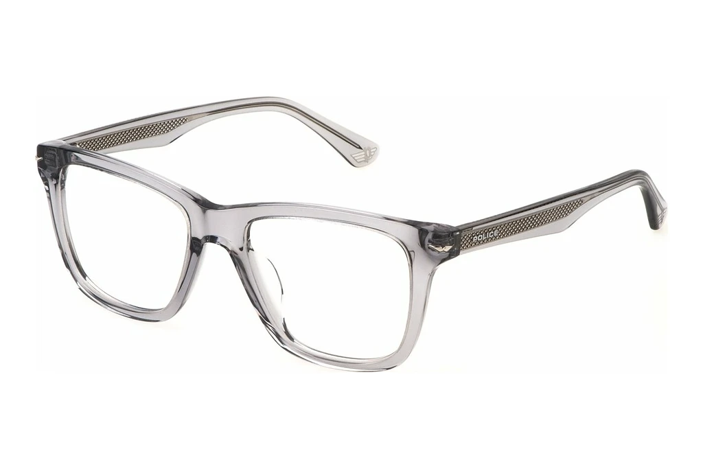 Police   VPLN19 04G0 TRANSP. GREY