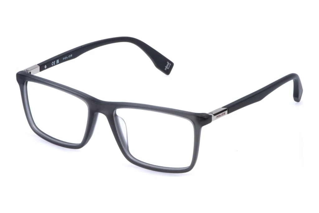 Police   VPLR58 03GU GREY