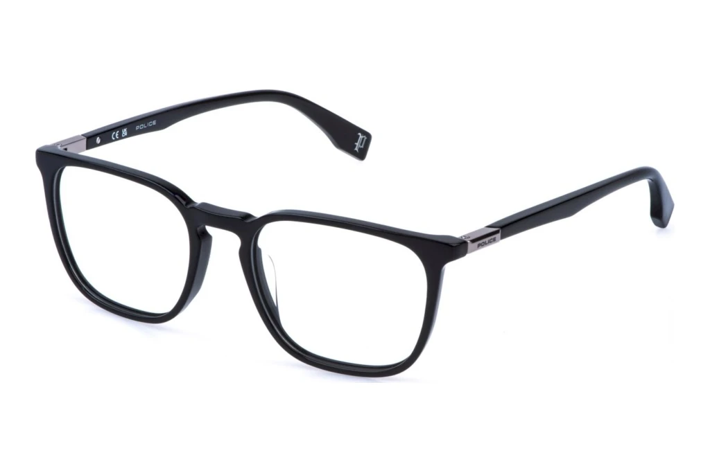 Police   VPLR59 0700 SHINY BLACK