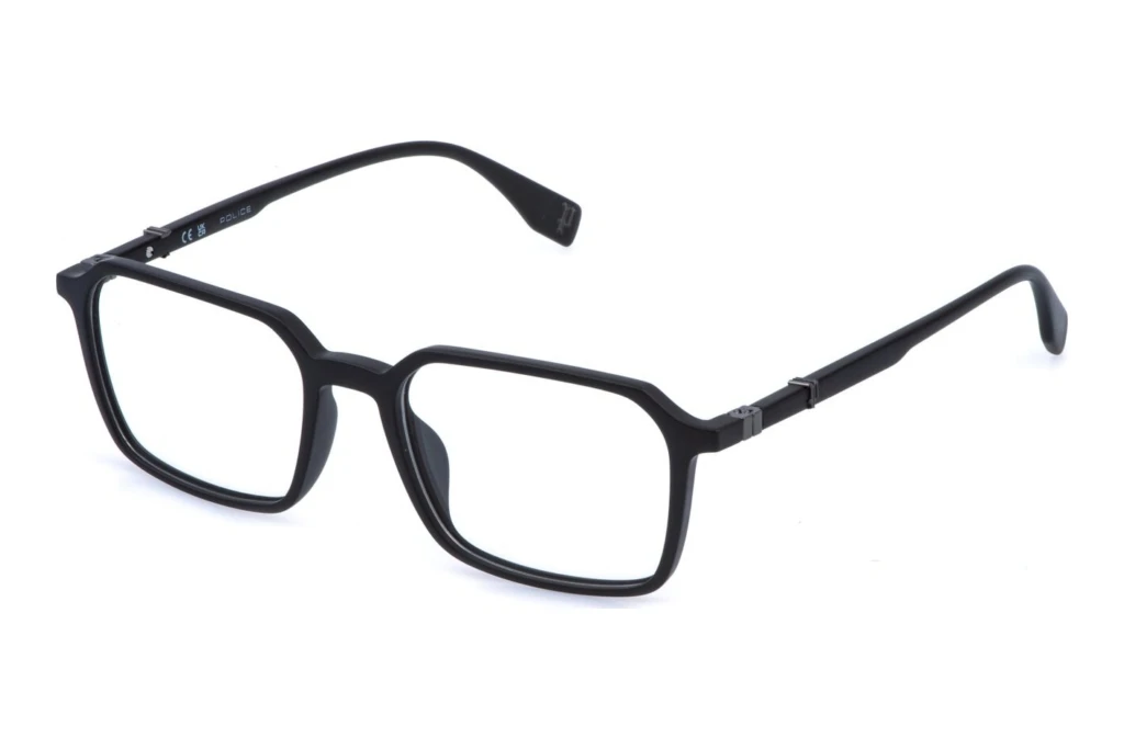 Police   VPLR60 0U28 MATT BLACK