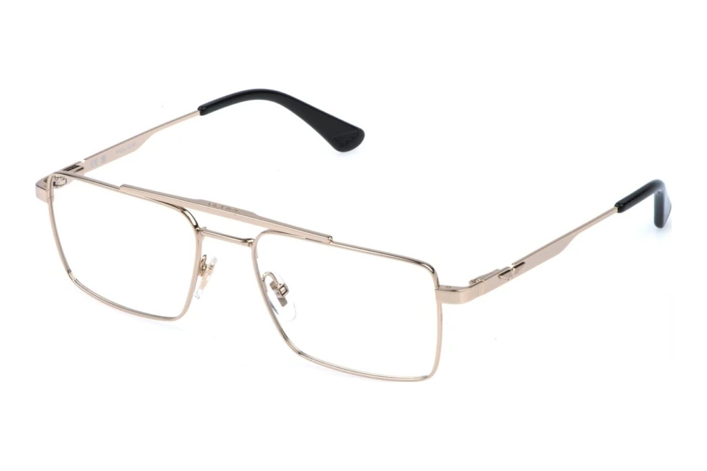 Police   VPLR61 0300 SHINY ROSE GOLD