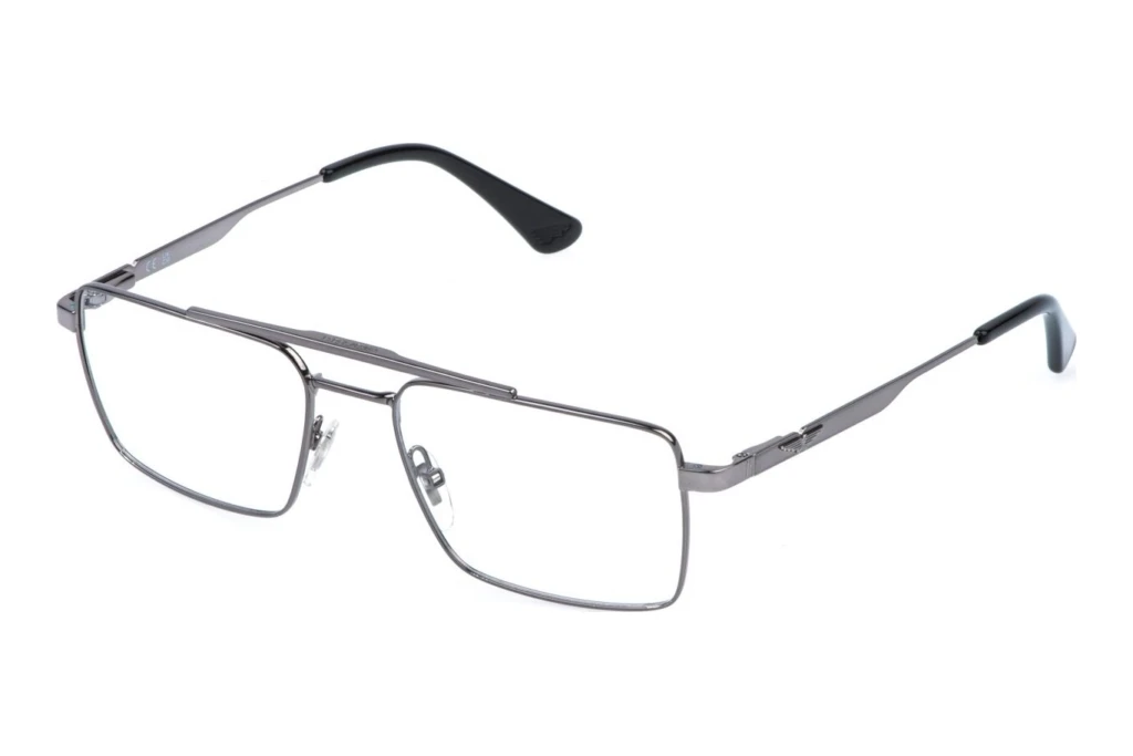 Police   VPLR61 0509 TOTAL SHINY RUTHENIUM