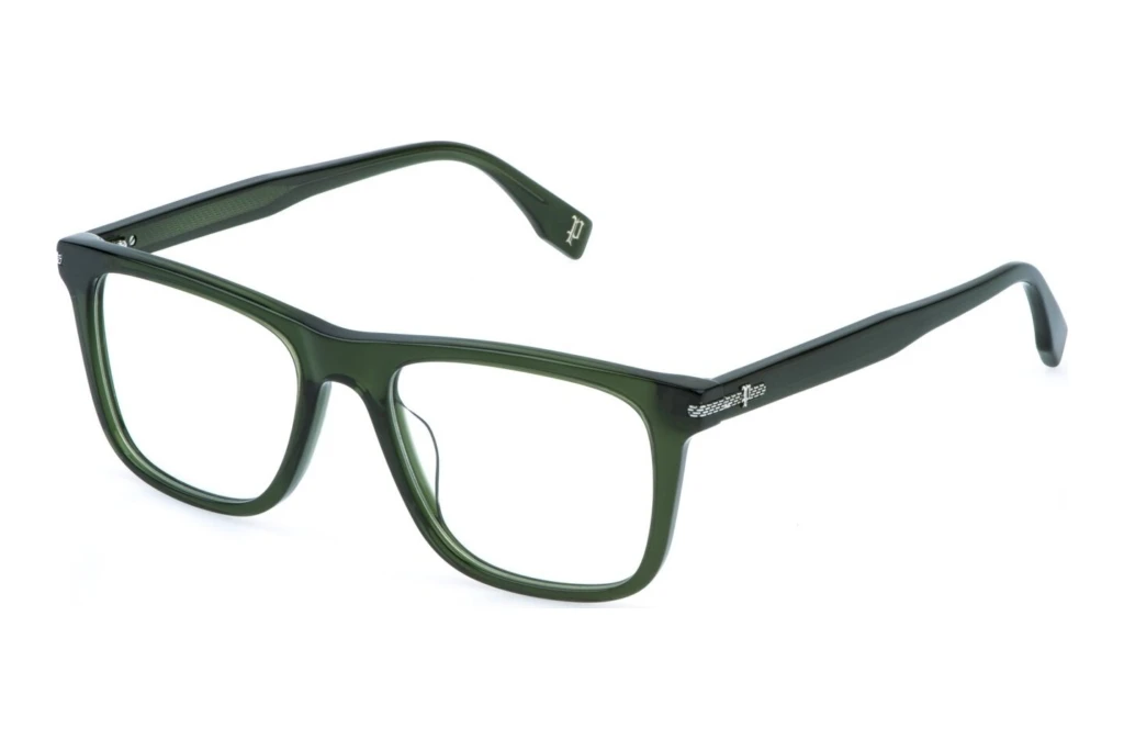 Police   VPLR62 06W5 TRANSP.GREEN