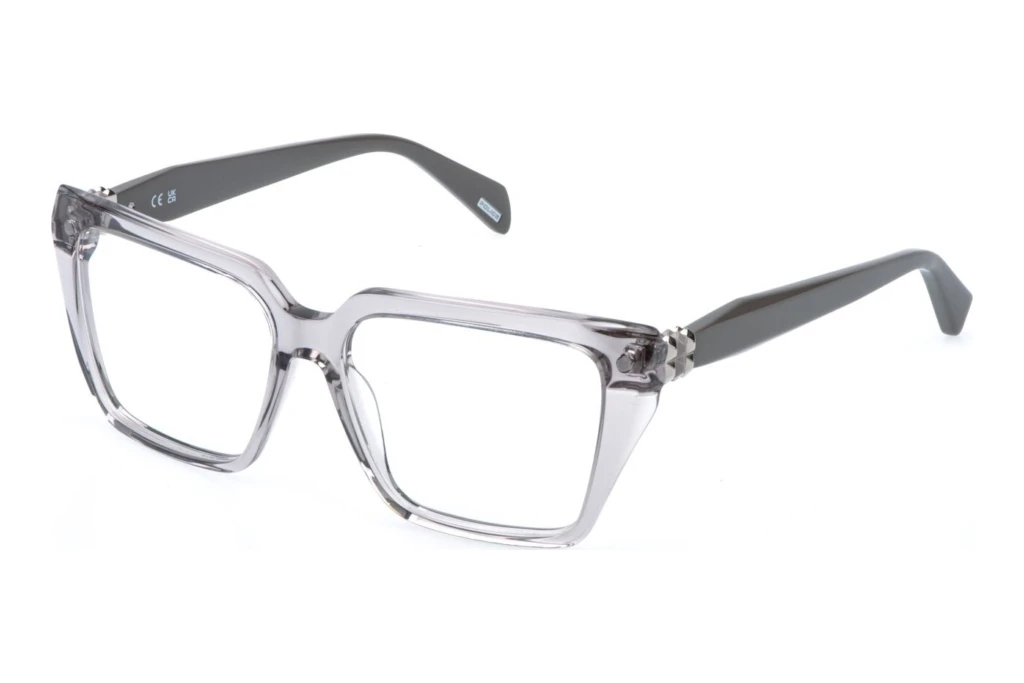 Police   VPLR99 04G0 TRANSP. GREY