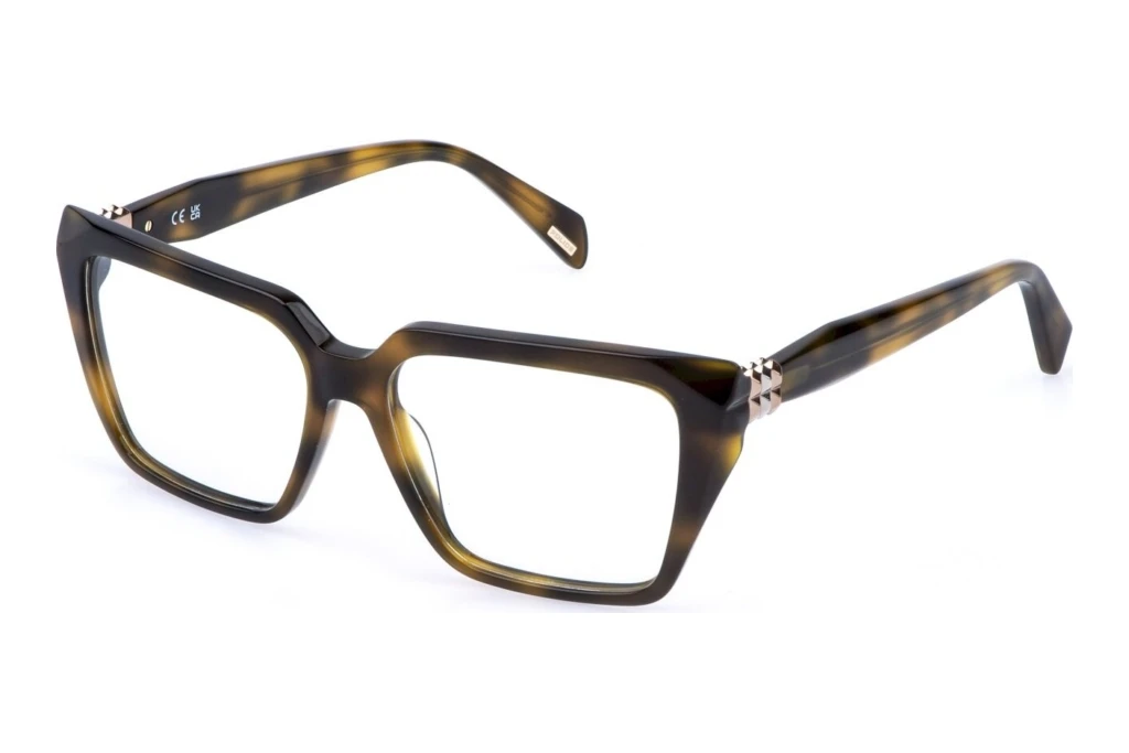 Police   VPLR99 0710 SHINY BROWN HAVANA
