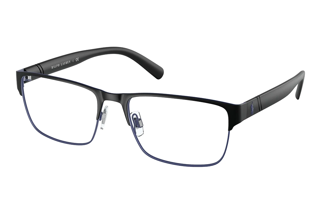 Polo   PH1175 9399 Matte Blue Rims/Black Bar