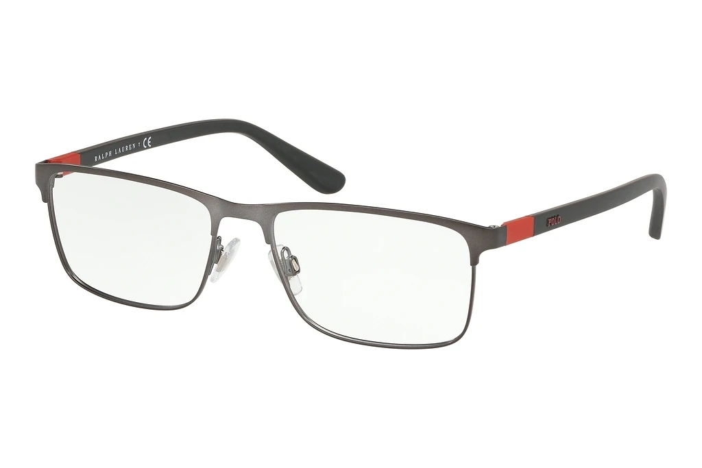 Polo   PH1190 9157 Matte Dark Gunmetal