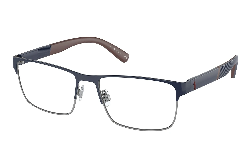 Polo   PH1215 9467 Shiny Blue/Gunmetal